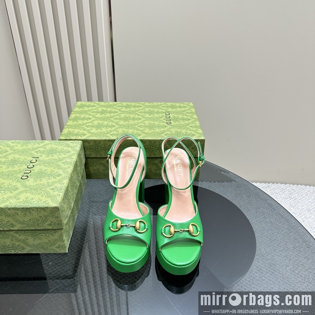 Gucci Replica Shoes sz35-42 11.5cm h0806