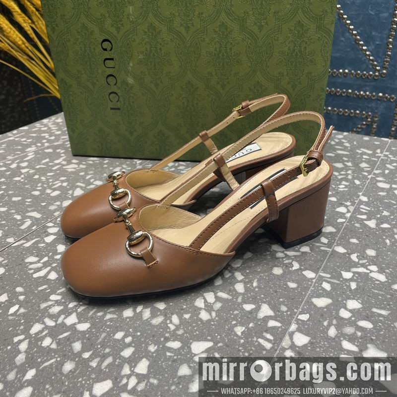 Gucci Replica Shoes sz35-42 5.5cm  mnf0304