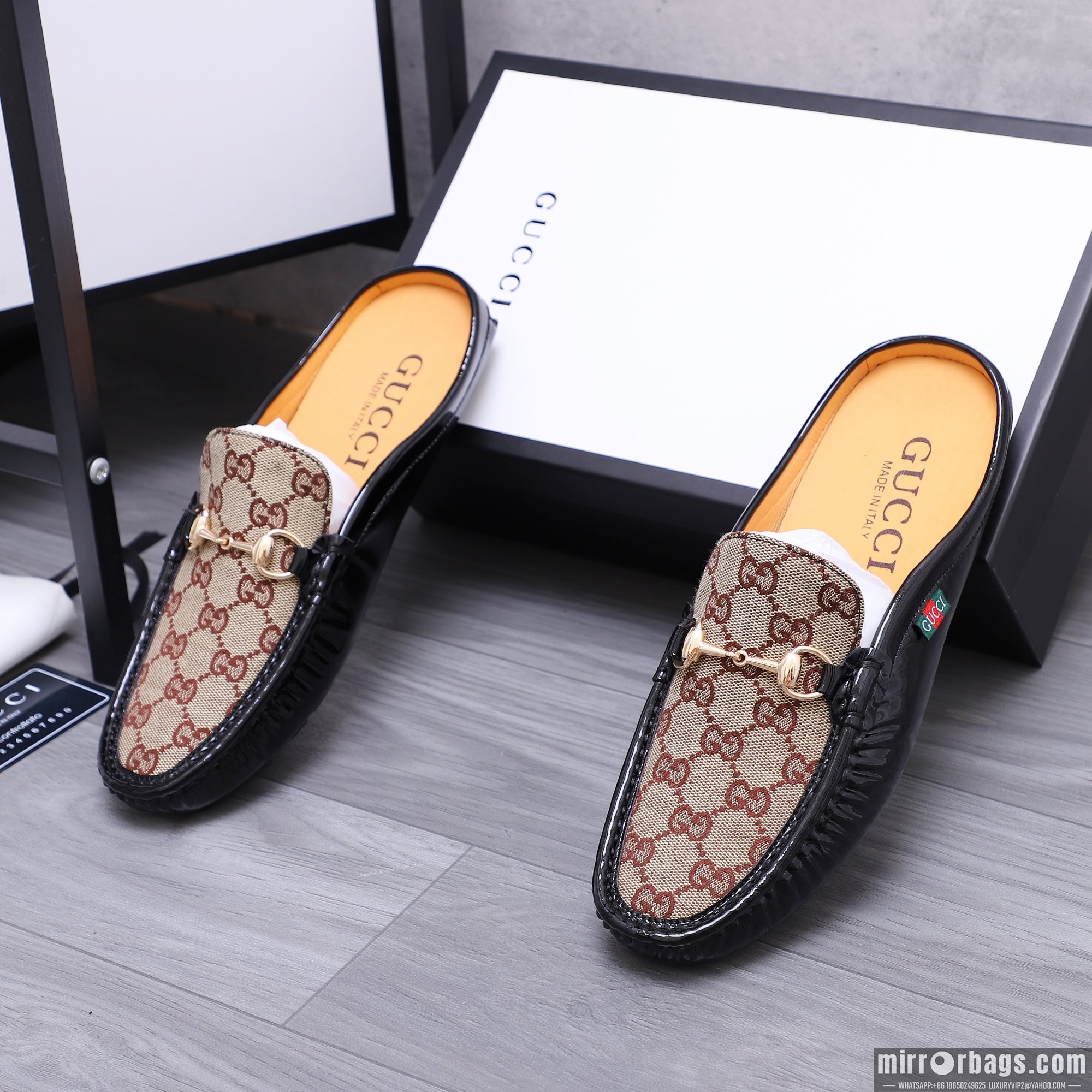 Gucci Replica Shoes sz38-45 h0616