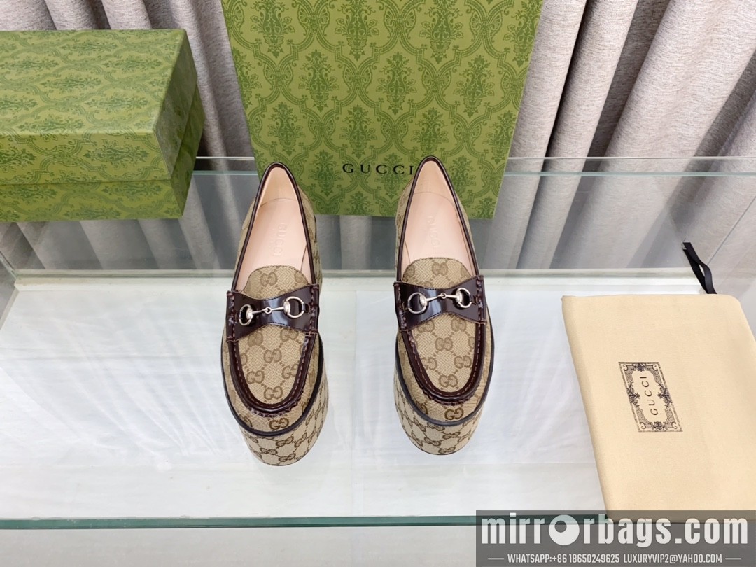 Gucci Replica Shoes sz35-41 10cm h1002