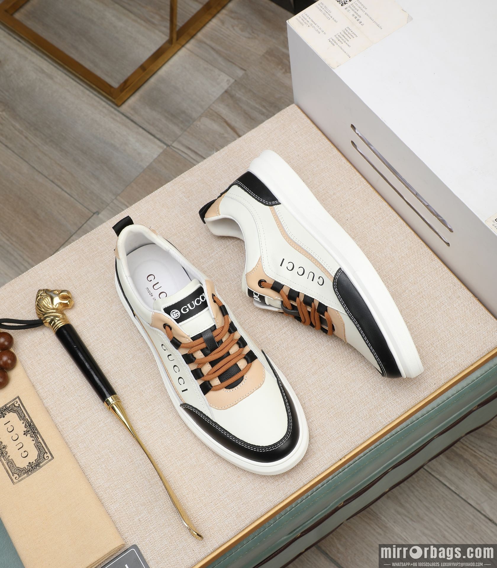Gucci Replica Shoes sz38-44 h0703