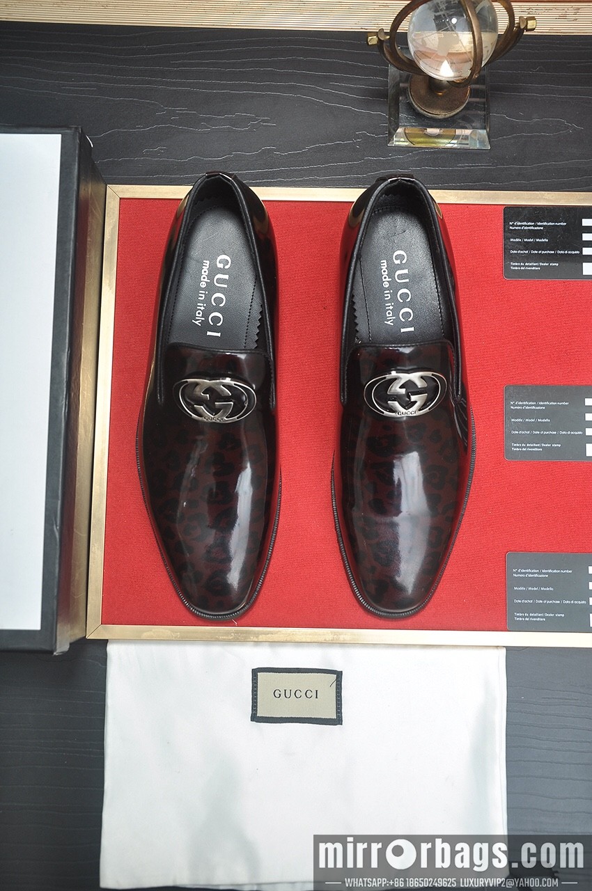 Gucci Replica Shoes sz38-45 hnh0215