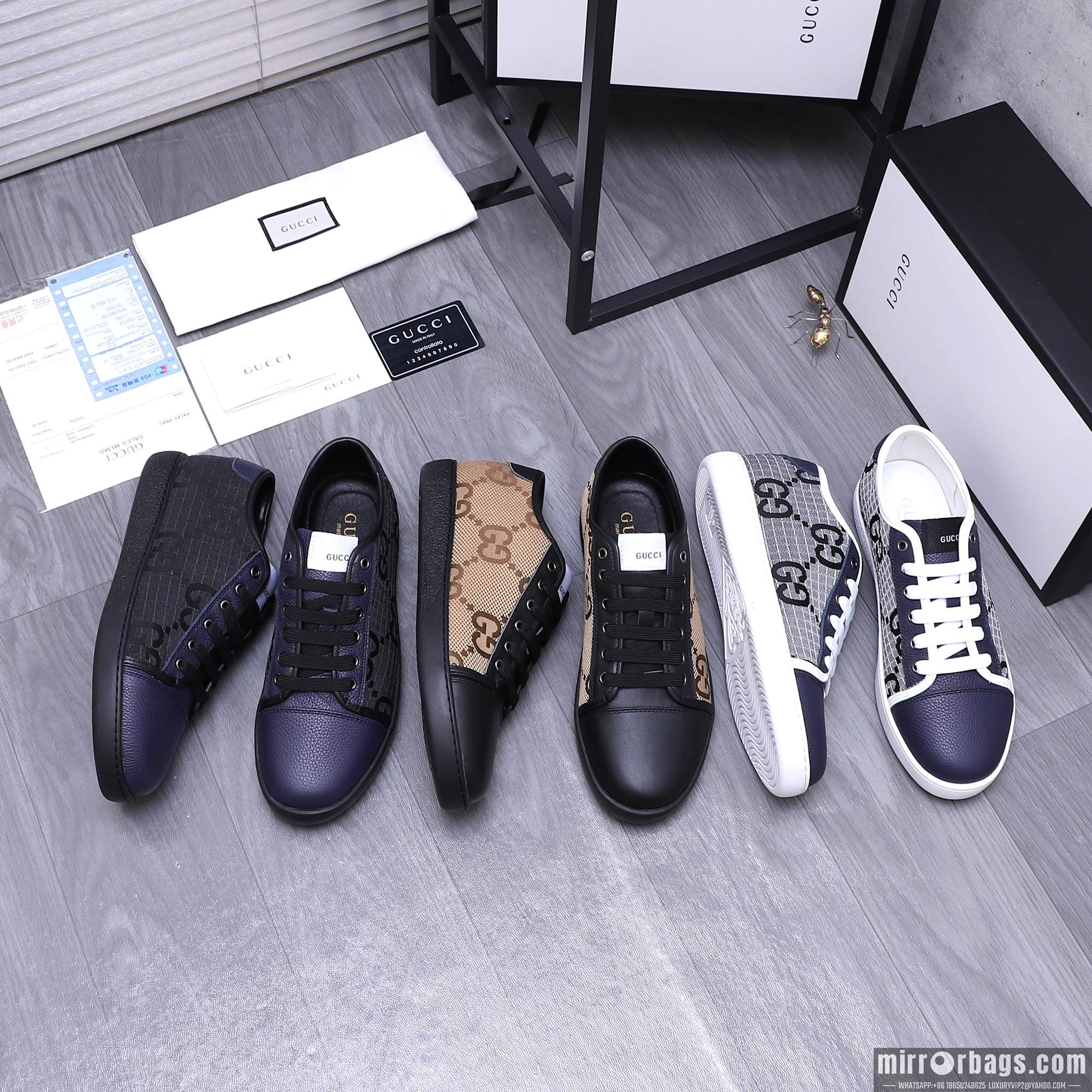 Gucci Replica Shoes sz38-44 h0716