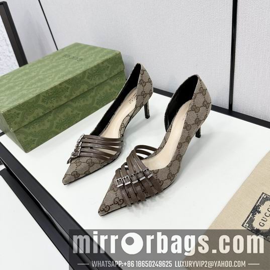Gucci Replica Shoes sz34-41 6cm mnh0805