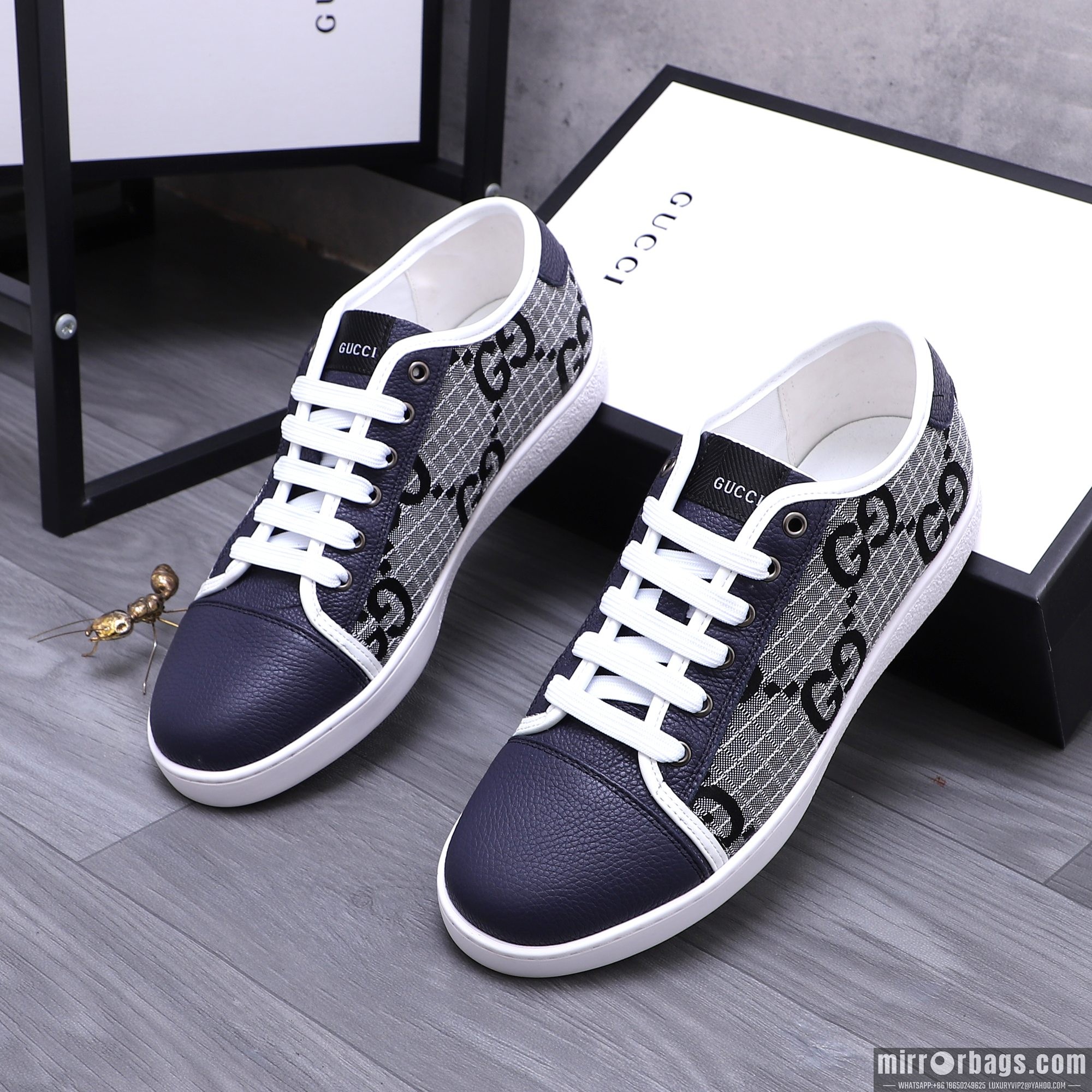 Gucci Replica Shoes sz38-44 h0716