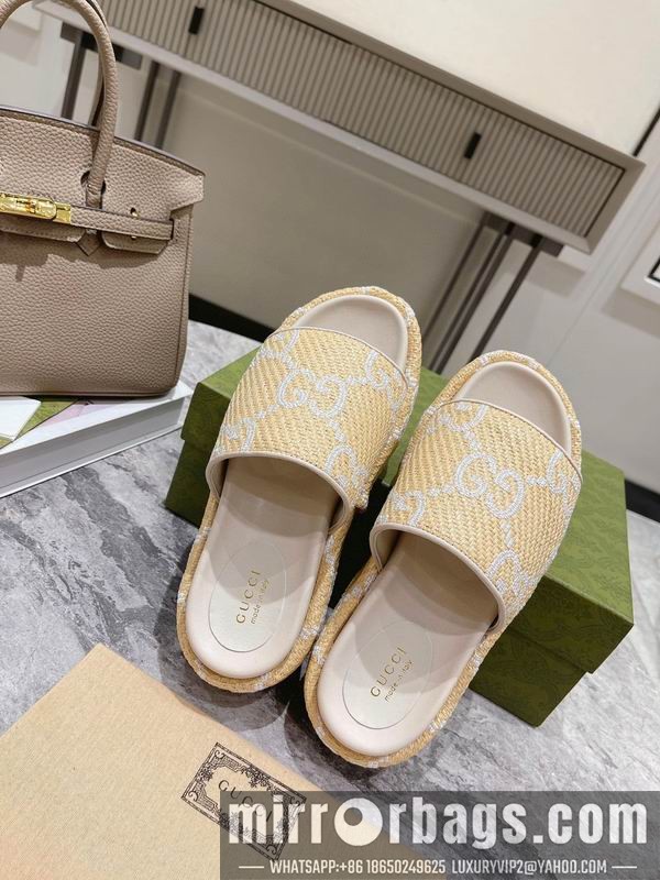 Gucci Replica Shoes sz35-44 2“ mnf0348