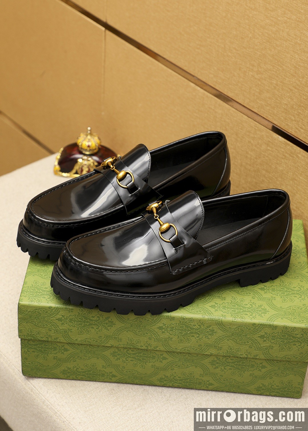 Gucci Replica Shoes sz39-44 h1014