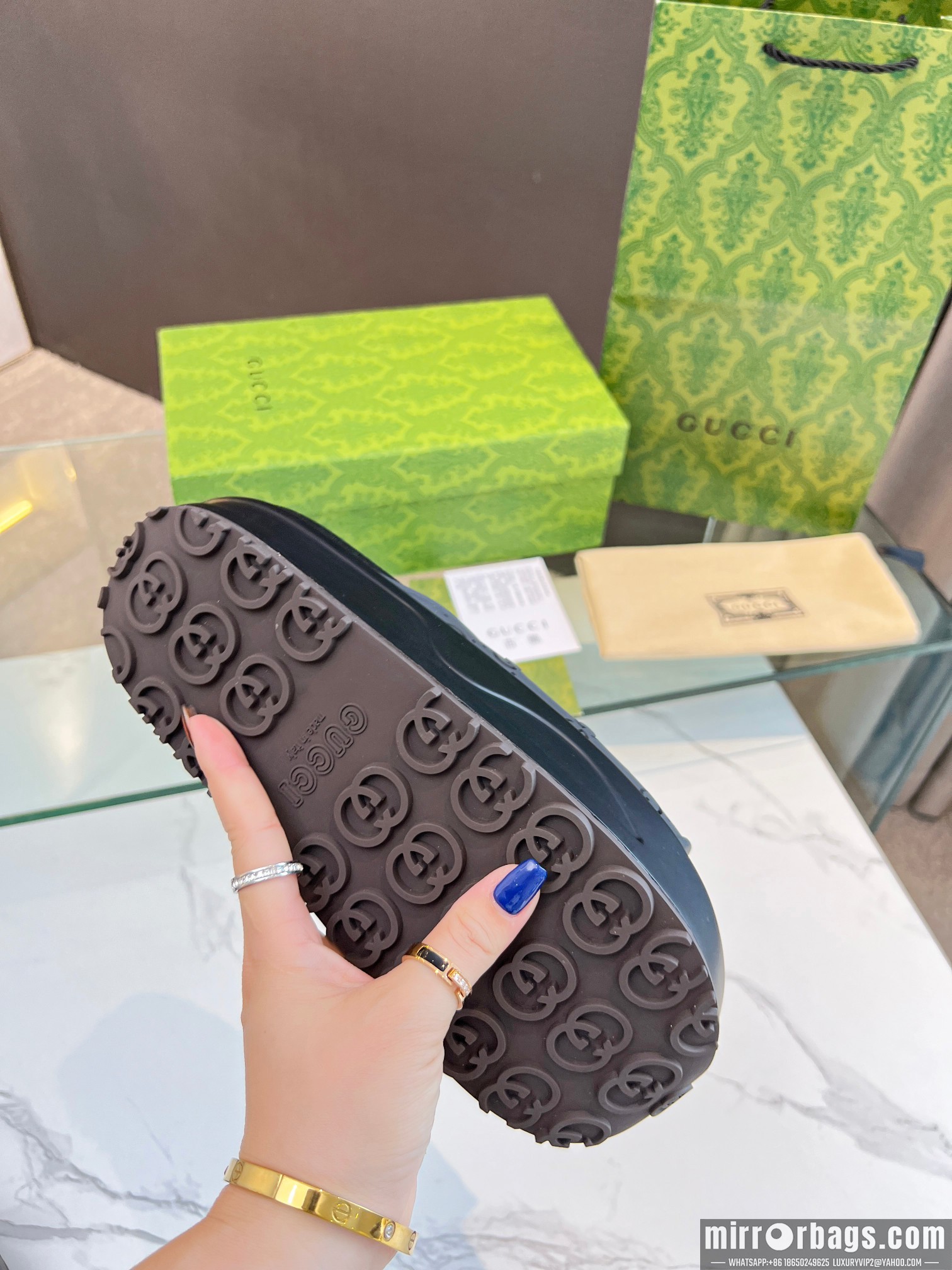 Gucci Replica Shoes sz35-46 h0703