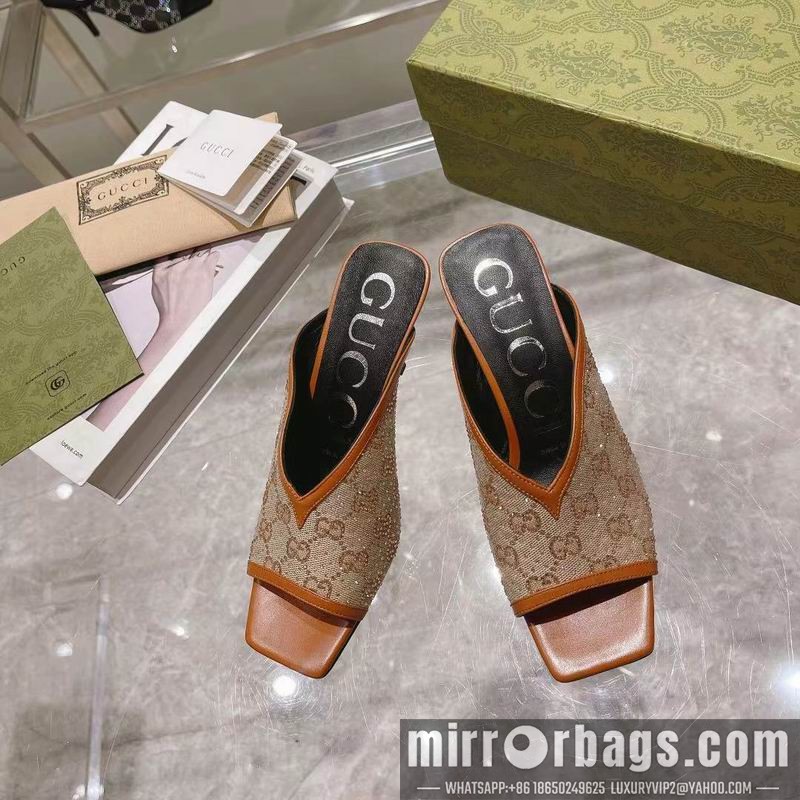 Gucci Replica Shoes sz35-42 3.5cm 7.5cm mnf0318
