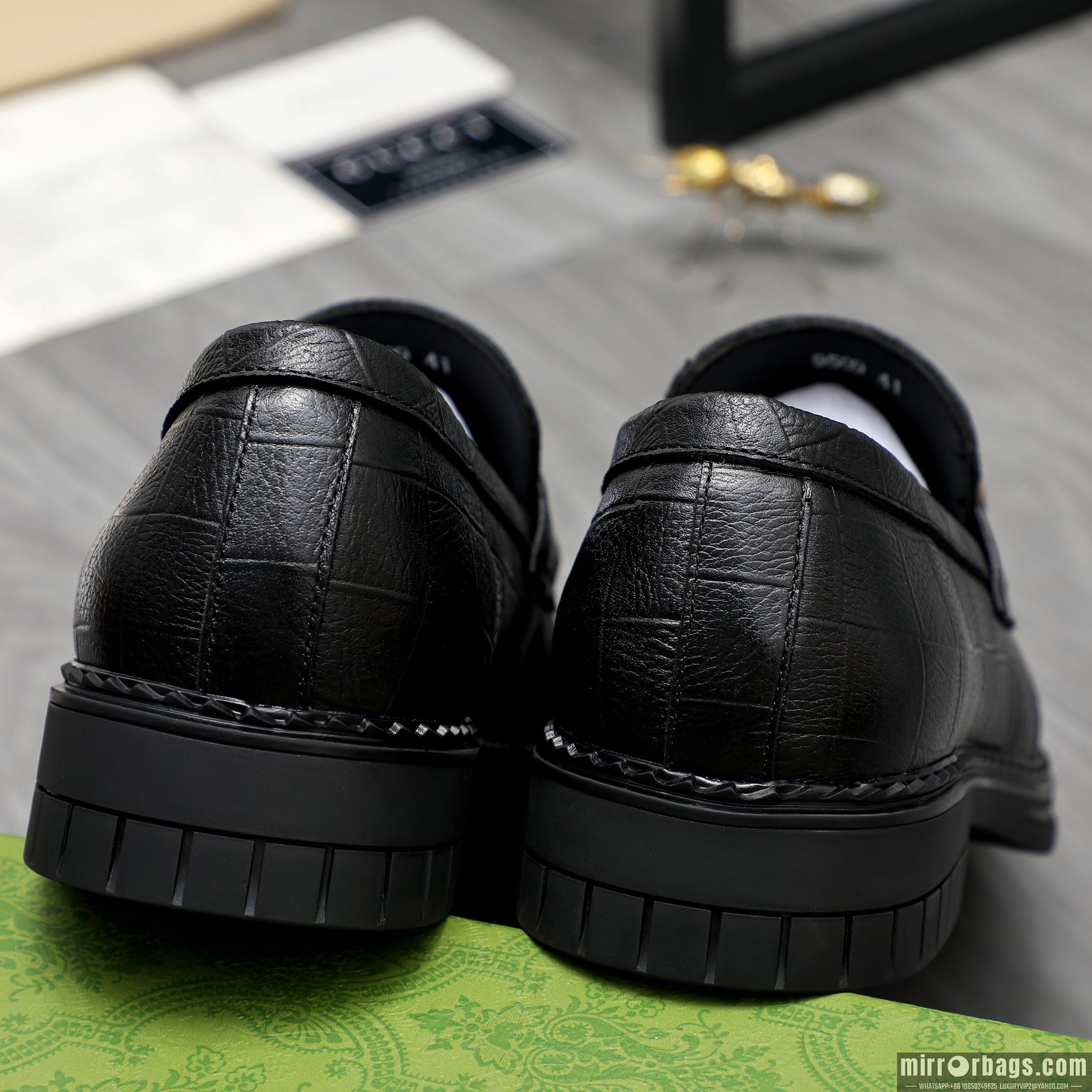 Gucci Replica Shoes sz38-45 h0607
