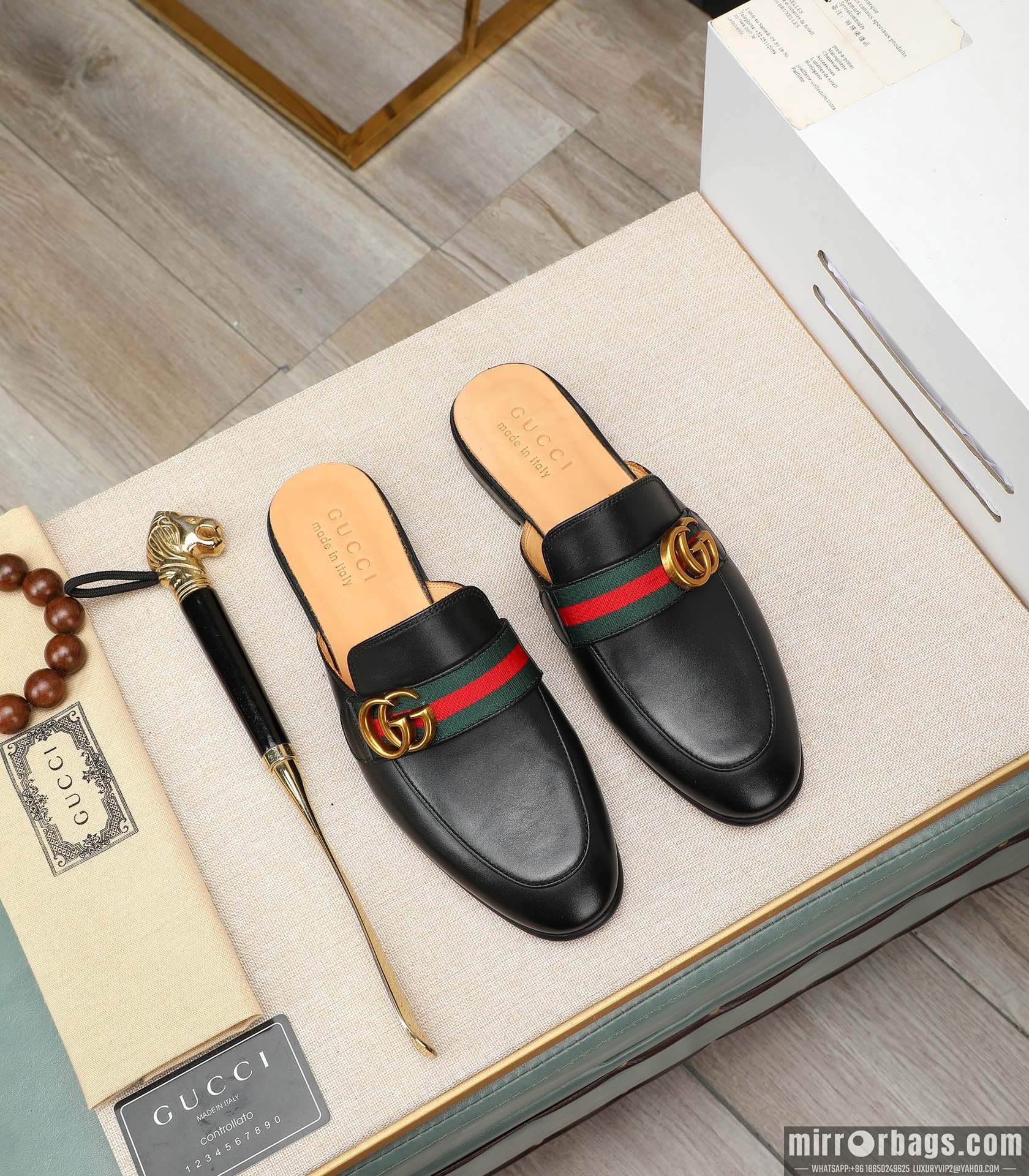 Gucci Replica Shoes sz38-44 h0802