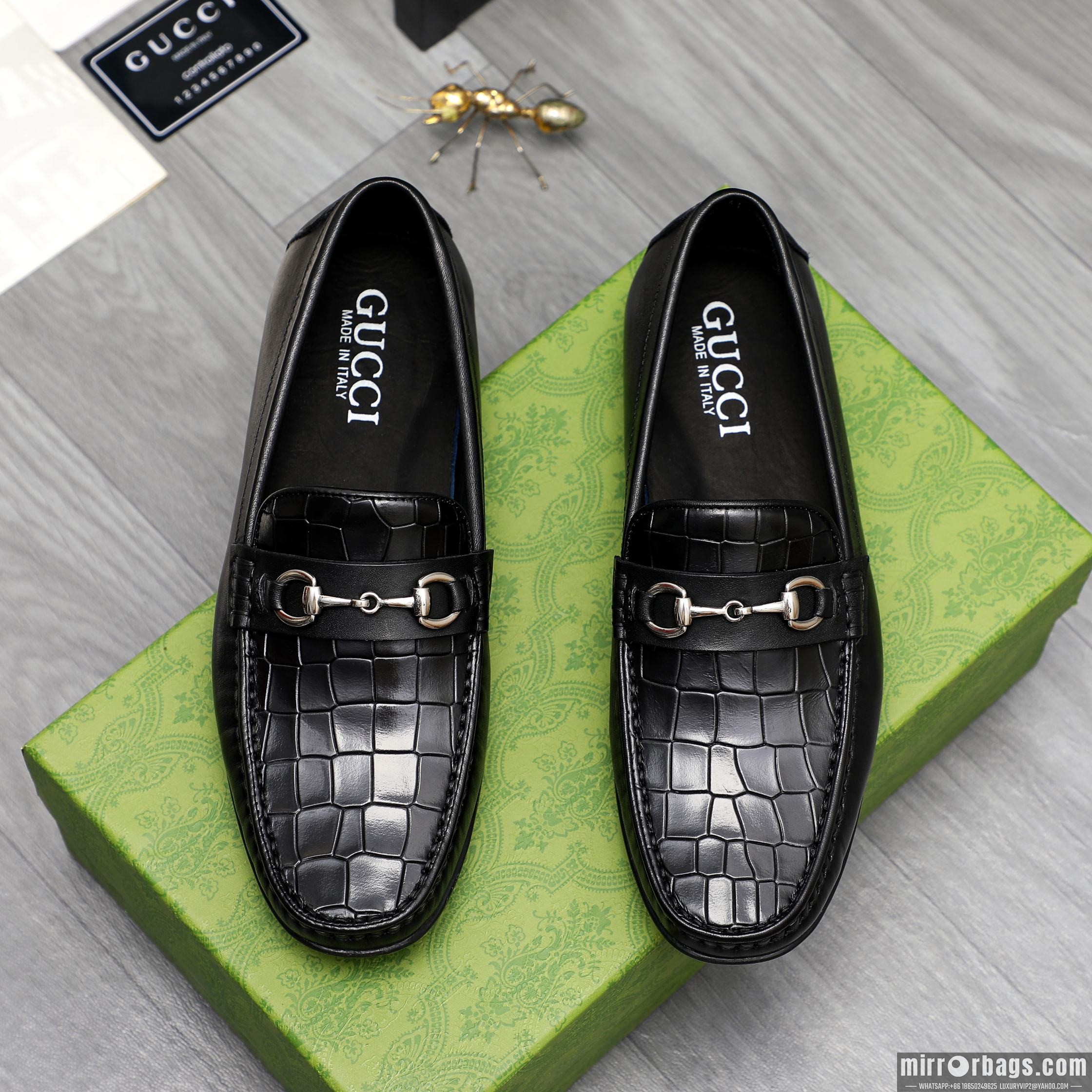 Gucci Replica Shoes sz39-45 h0605