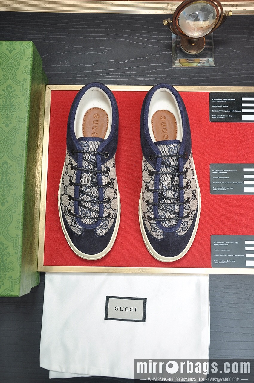 Gucci Replica Shoes sz38-44 h0720