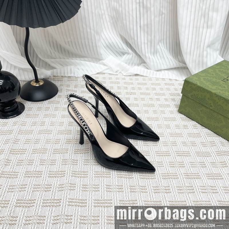 Gucci Replica Shoes sz35-42 4.5cm 10.5cm mnf0101