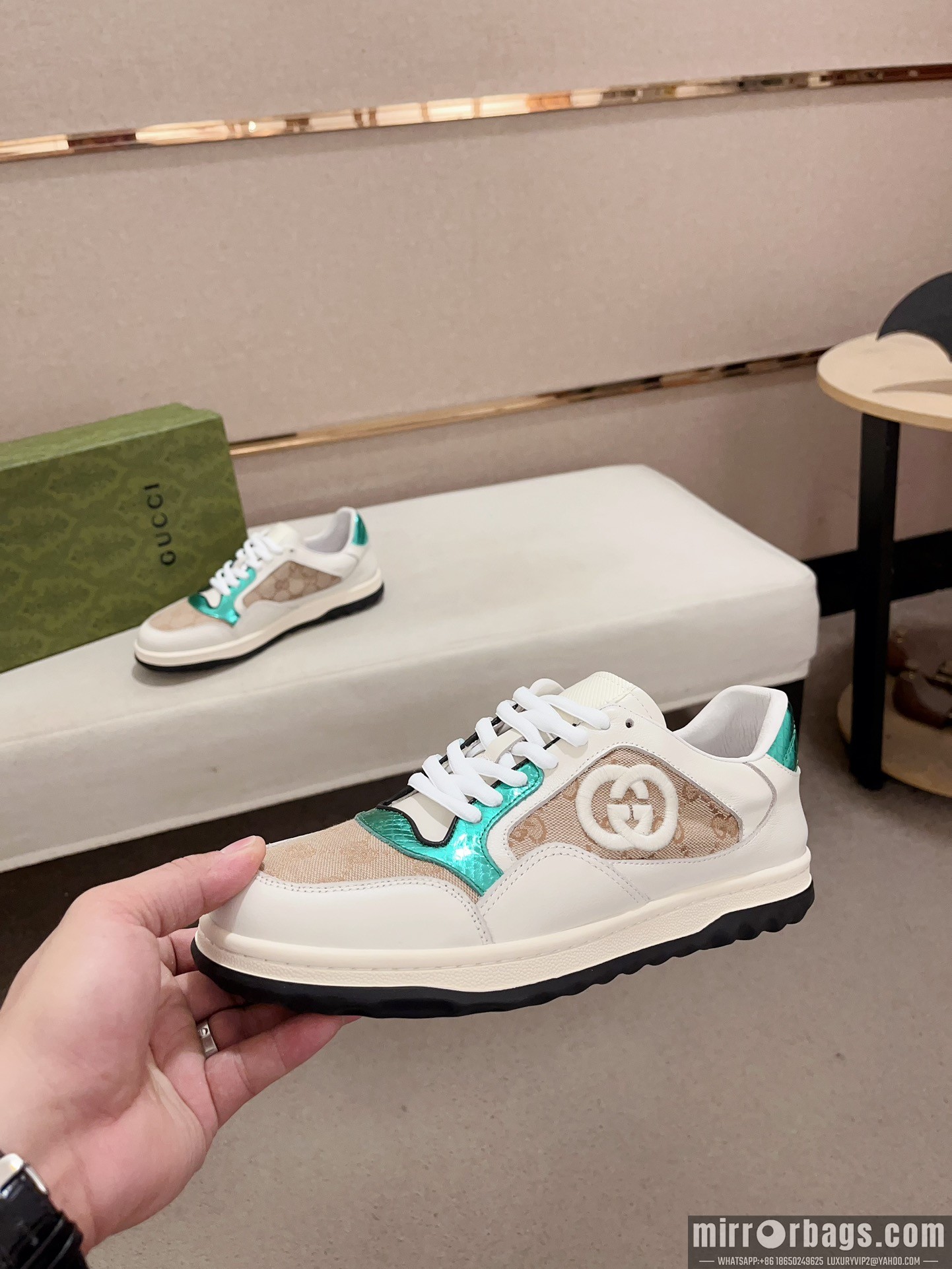Gucci Replica Shoes sz38-44 hnh0206