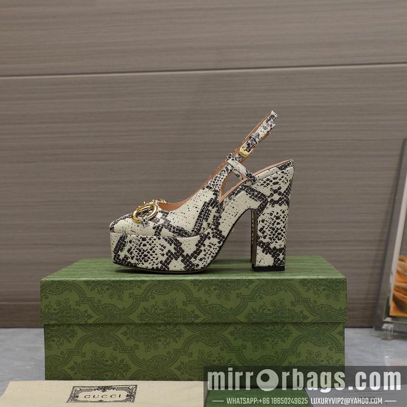 Gucci Replica Shoes sz35-42 12cm mnf0205