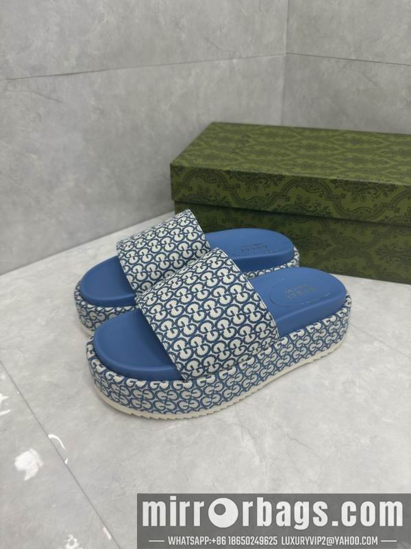 Gucci Replica Shoes sz35-44 2.2“ mnf0322