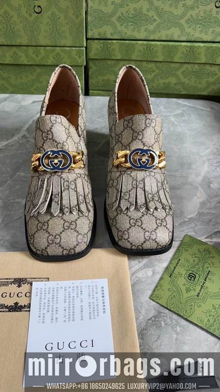 Gucci Replica Shoes sz35-43 5cm mnf0206