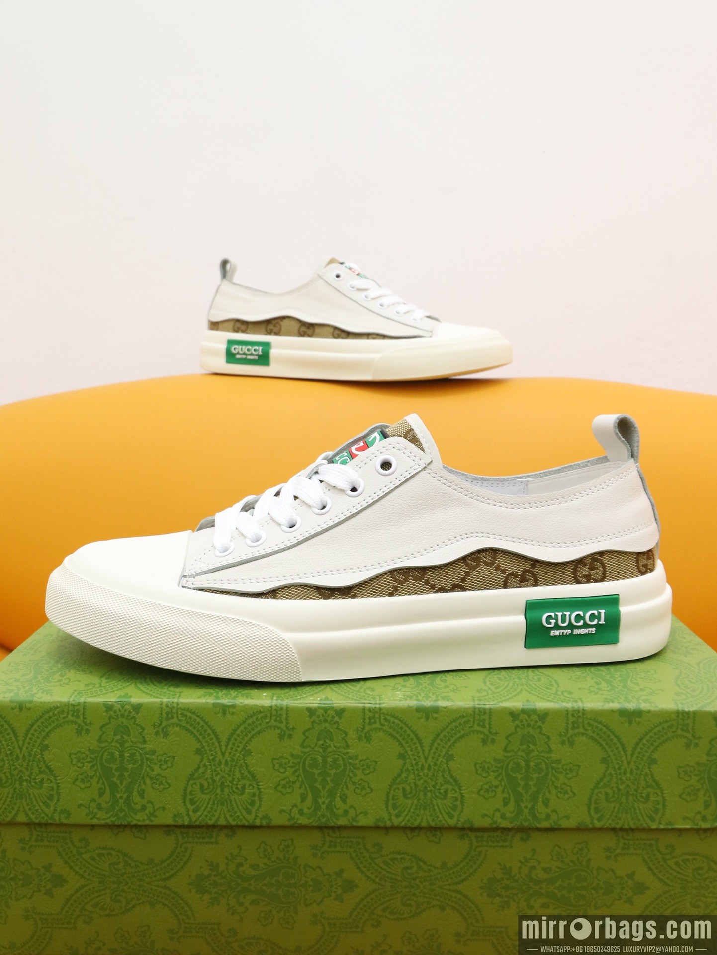 Gucci Replica Shoes sz38-44 h0722