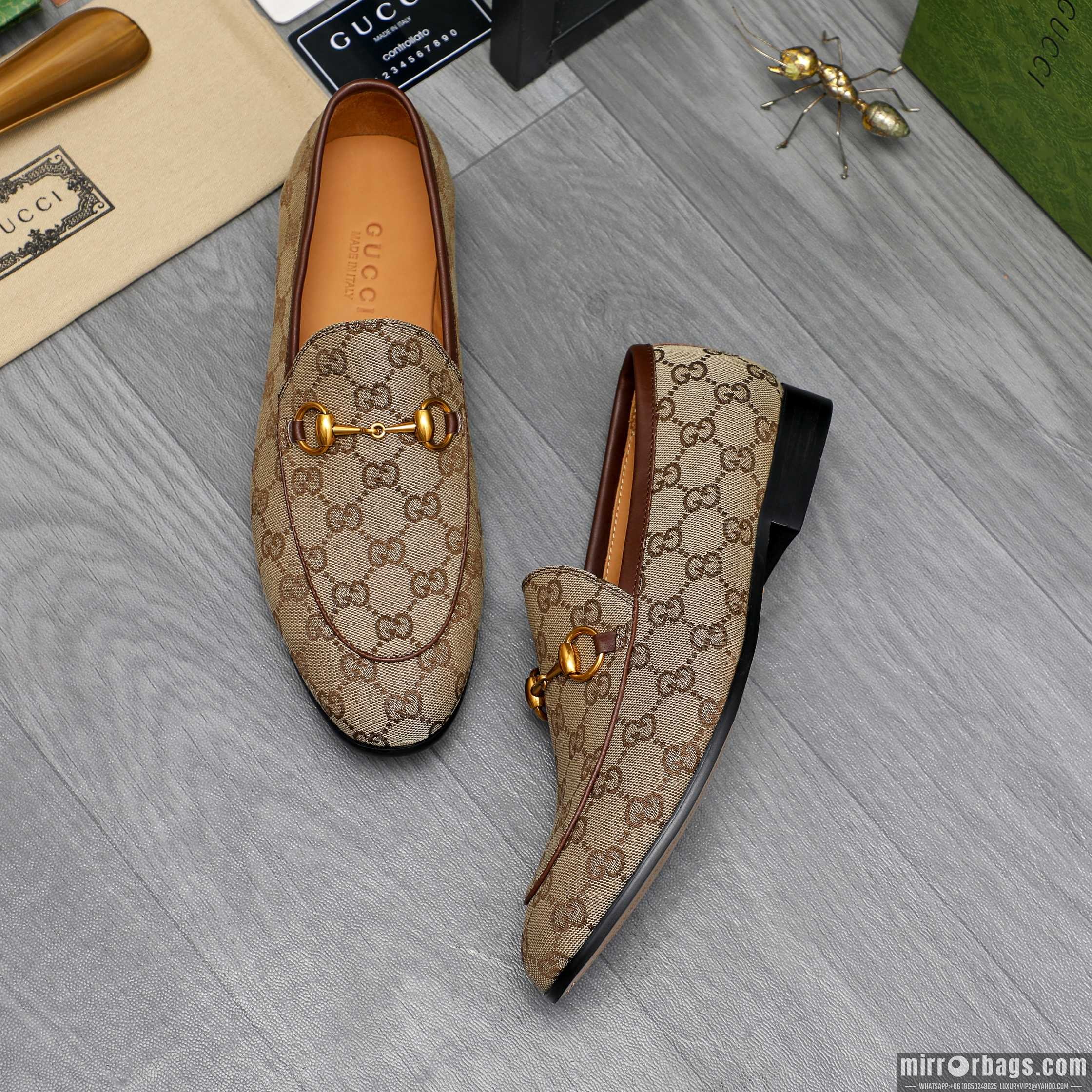 Gucci Replica Shoes sz39-44 h0720