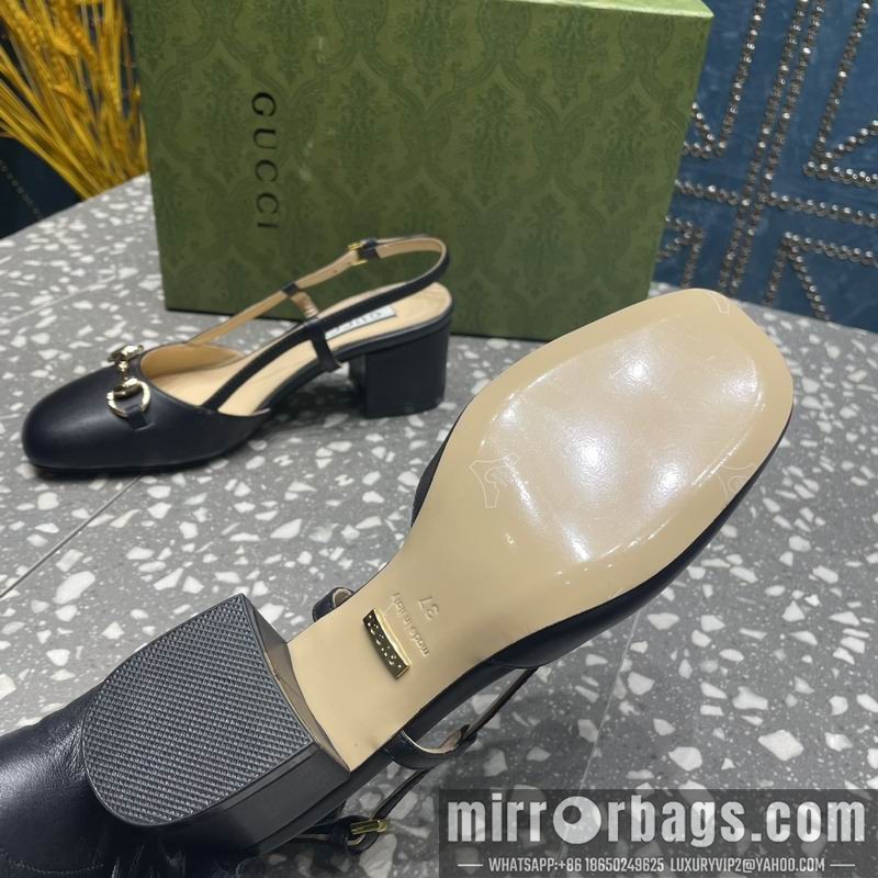 Gucci Replica Shoes sz35-42 5.5cm  mnf0304