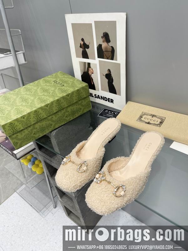 Gucci Replica Shoes sz35-41 5cm mnf0227