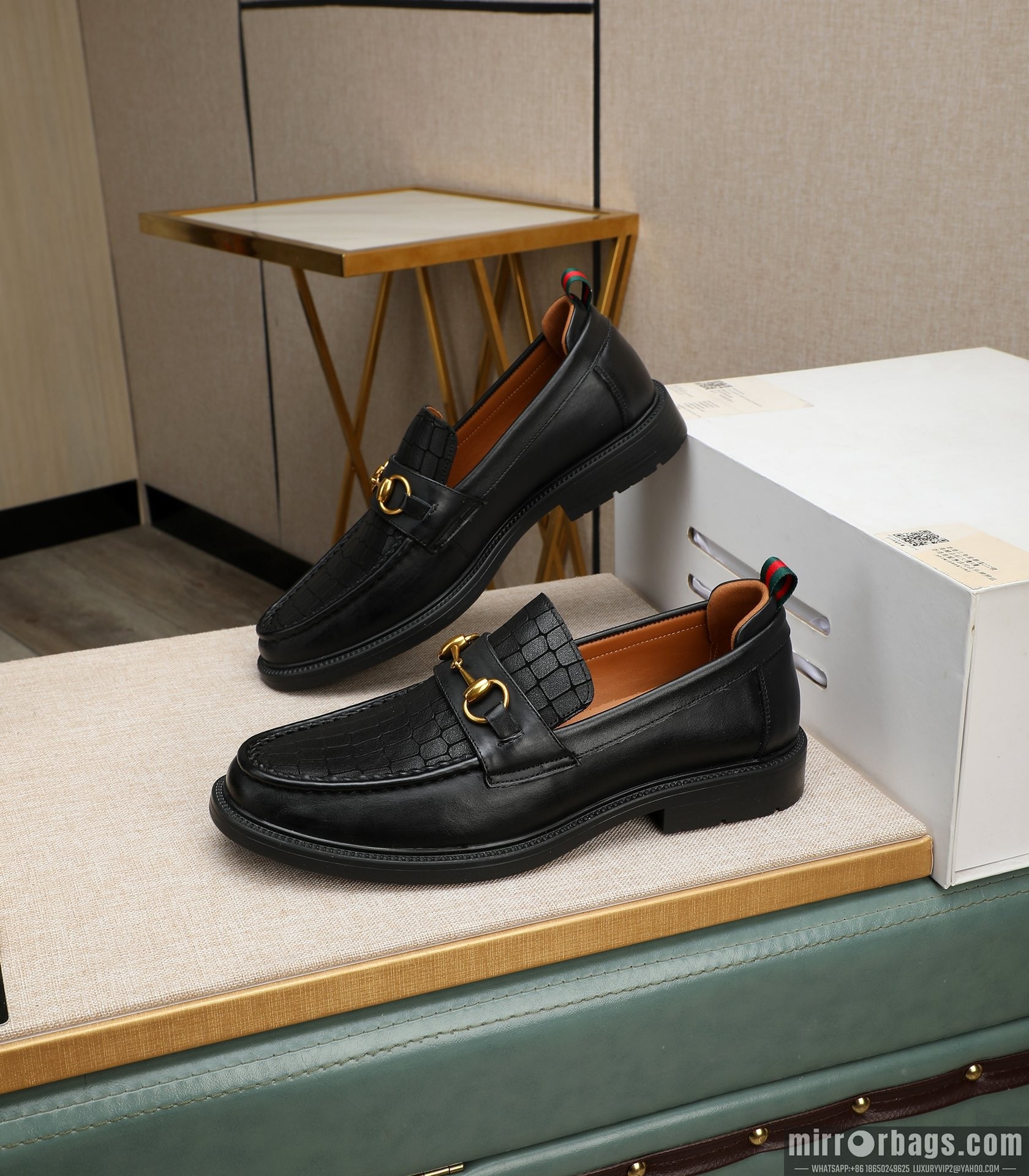 Gucci Replica Shoes sz38-44 h1030