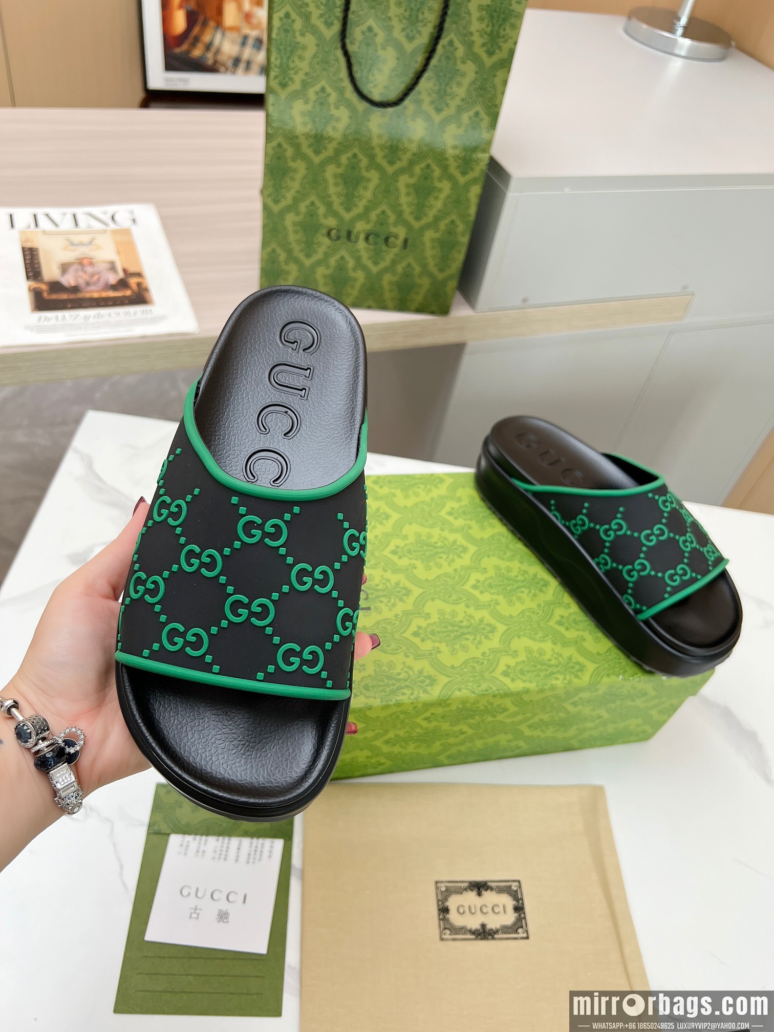 Gucci Replica Shoes sz35-46 h0702