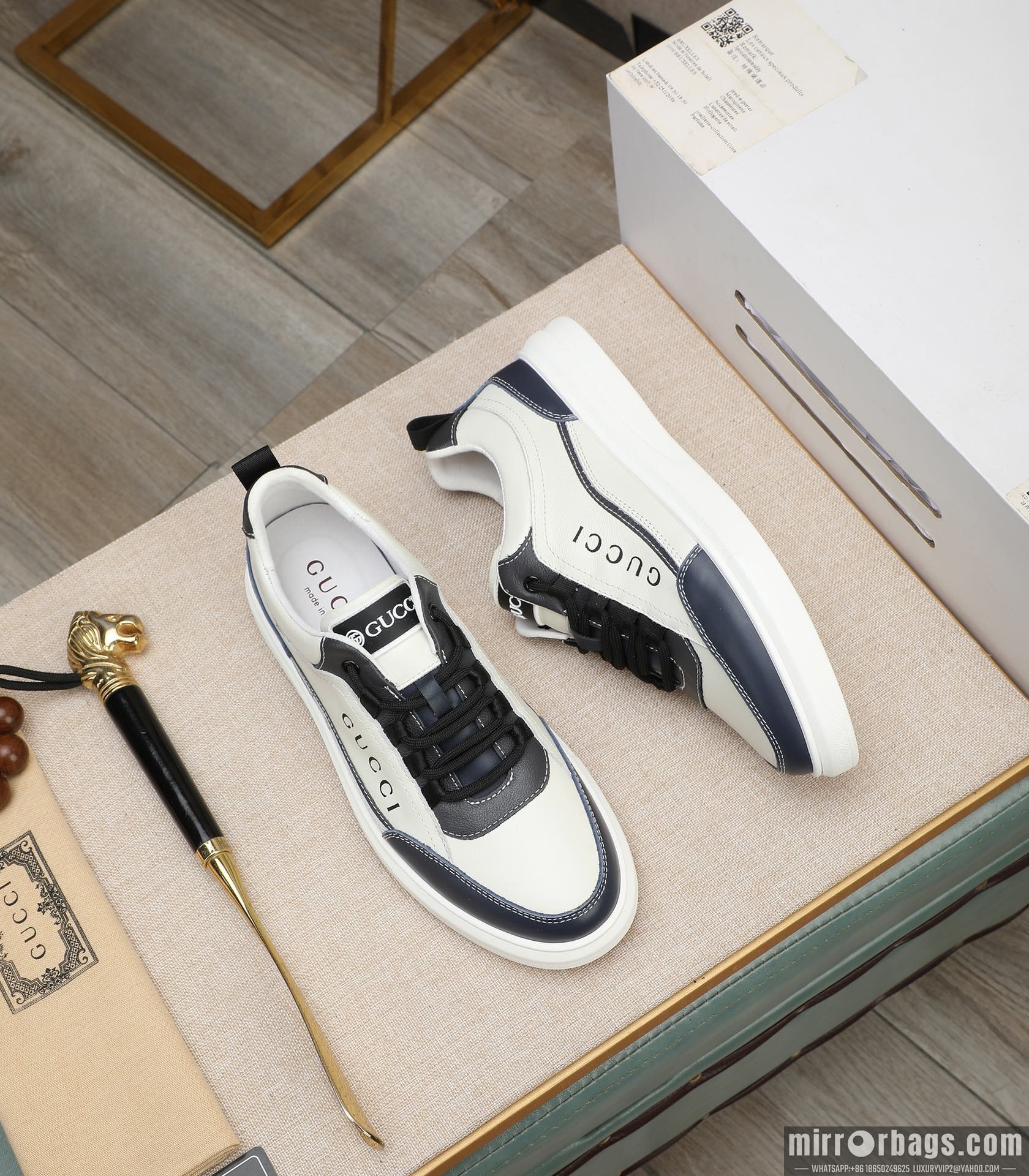 Gucci Replica Shoes sz38-44 h0703