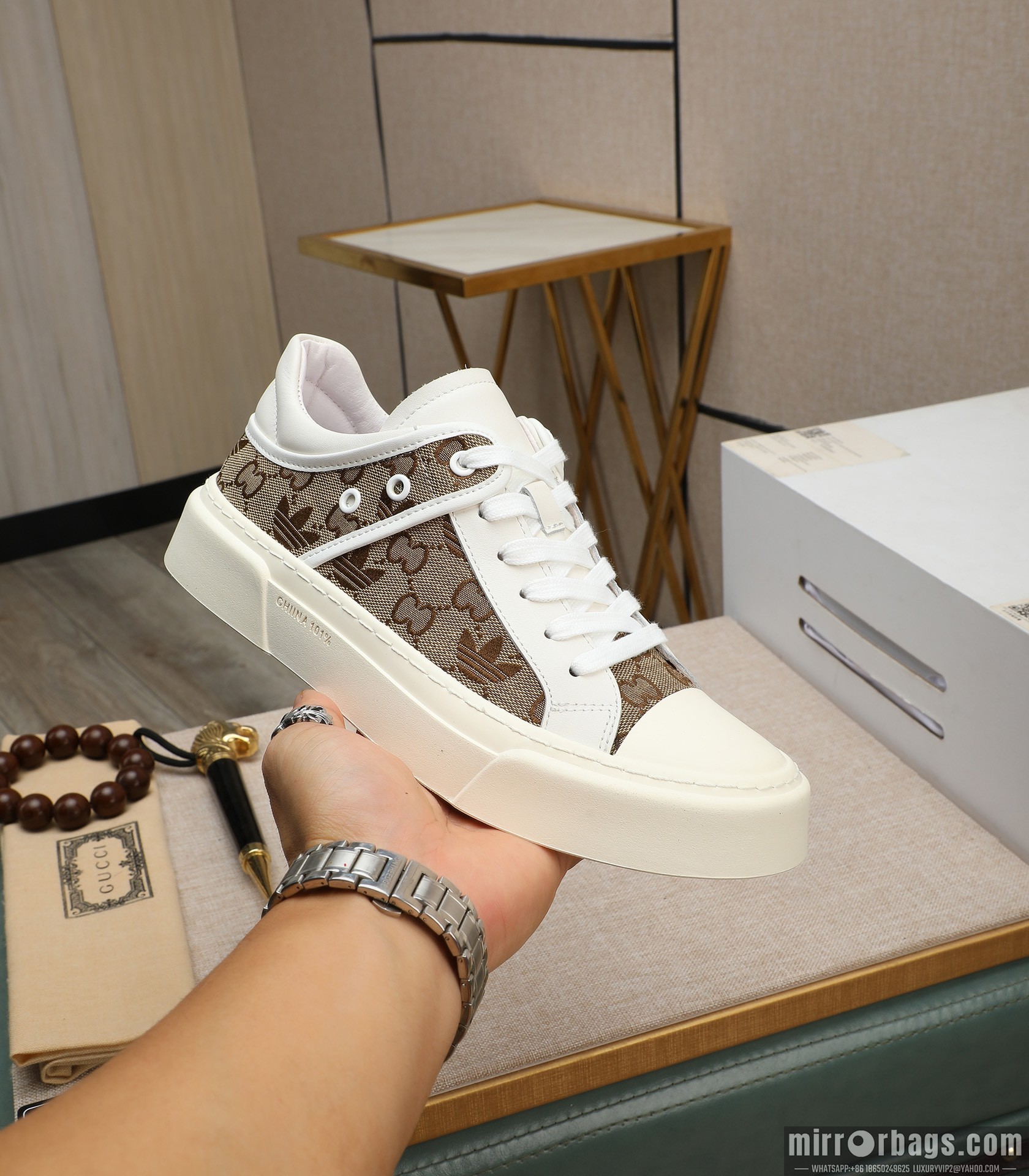 Gucci Replica Shoes sz38-44 h0801