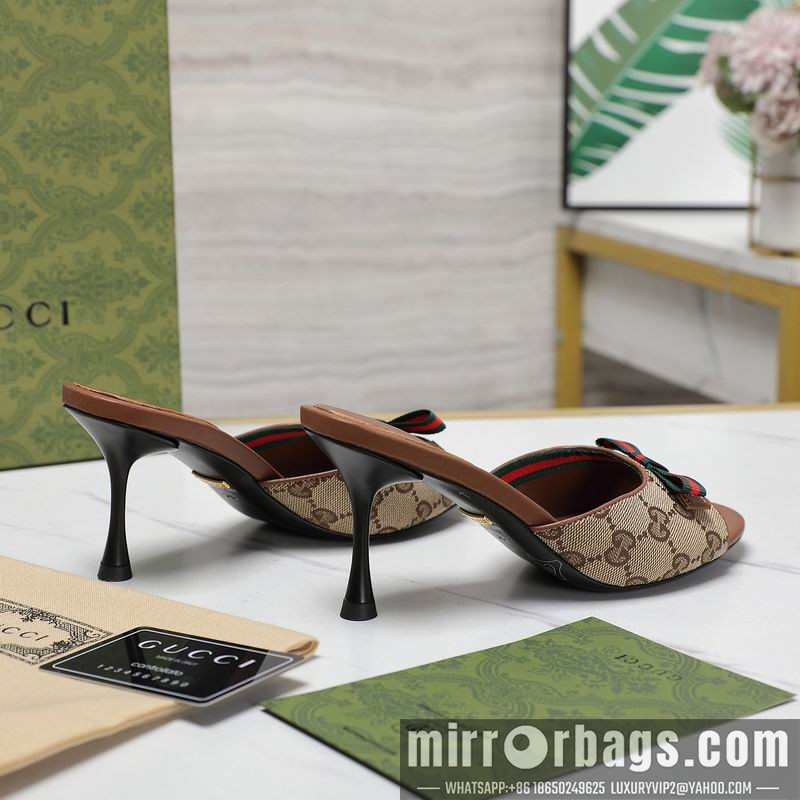Gucci Replica Shoes sz35-41 7.5cm mnh0511
