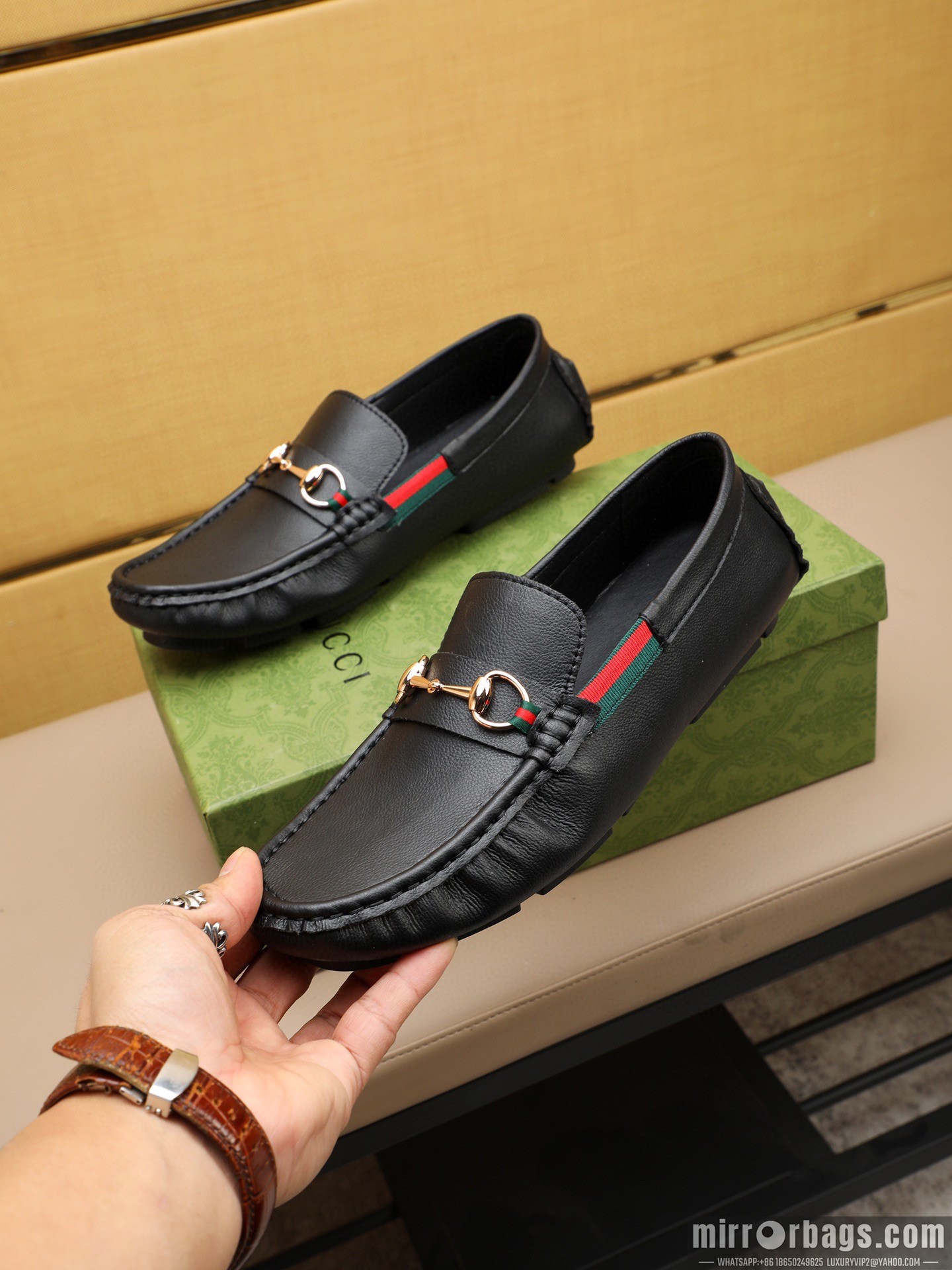 Gucci Replica Shoes sz37-45 hnh0201