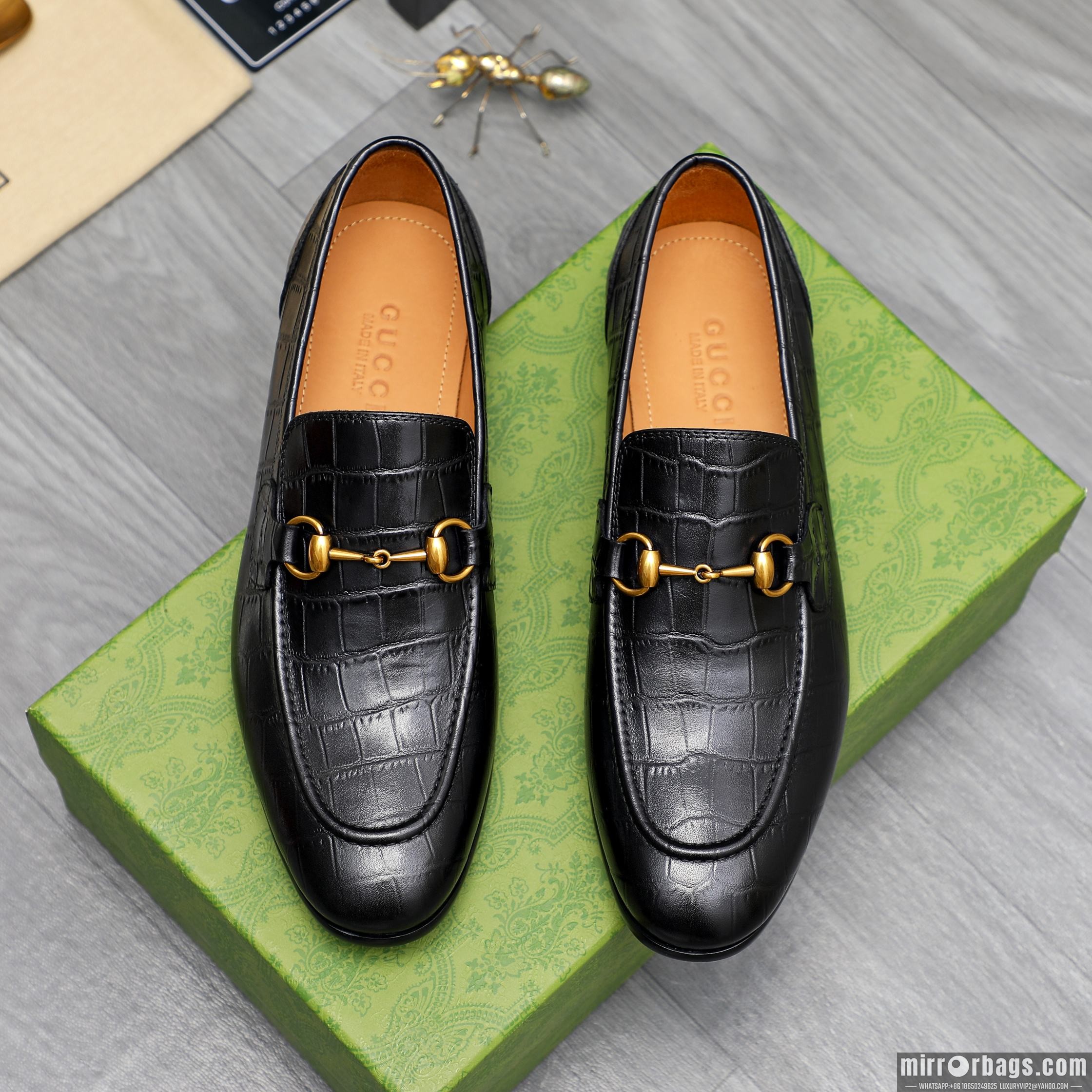 Gucci Replica Shoes sz39-44 h0715