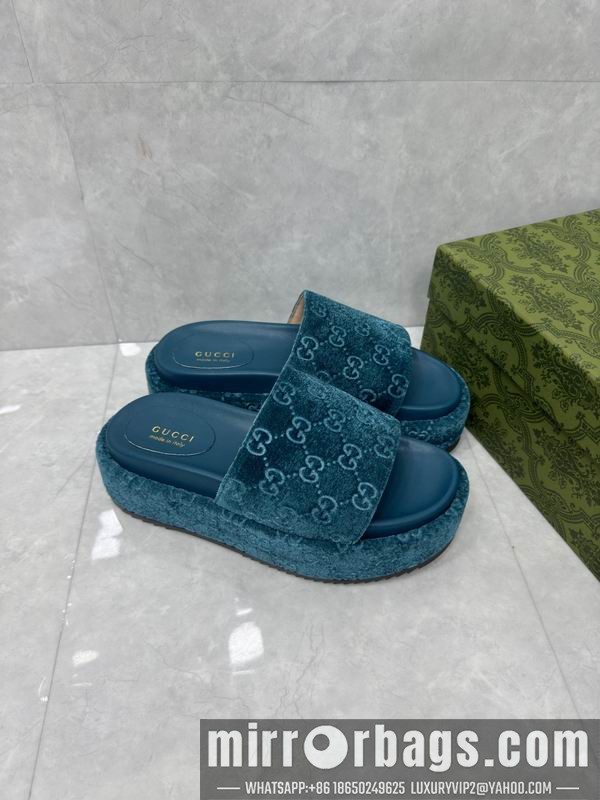 Gucci Replica Shoes sz35-44 3cm mnf0114