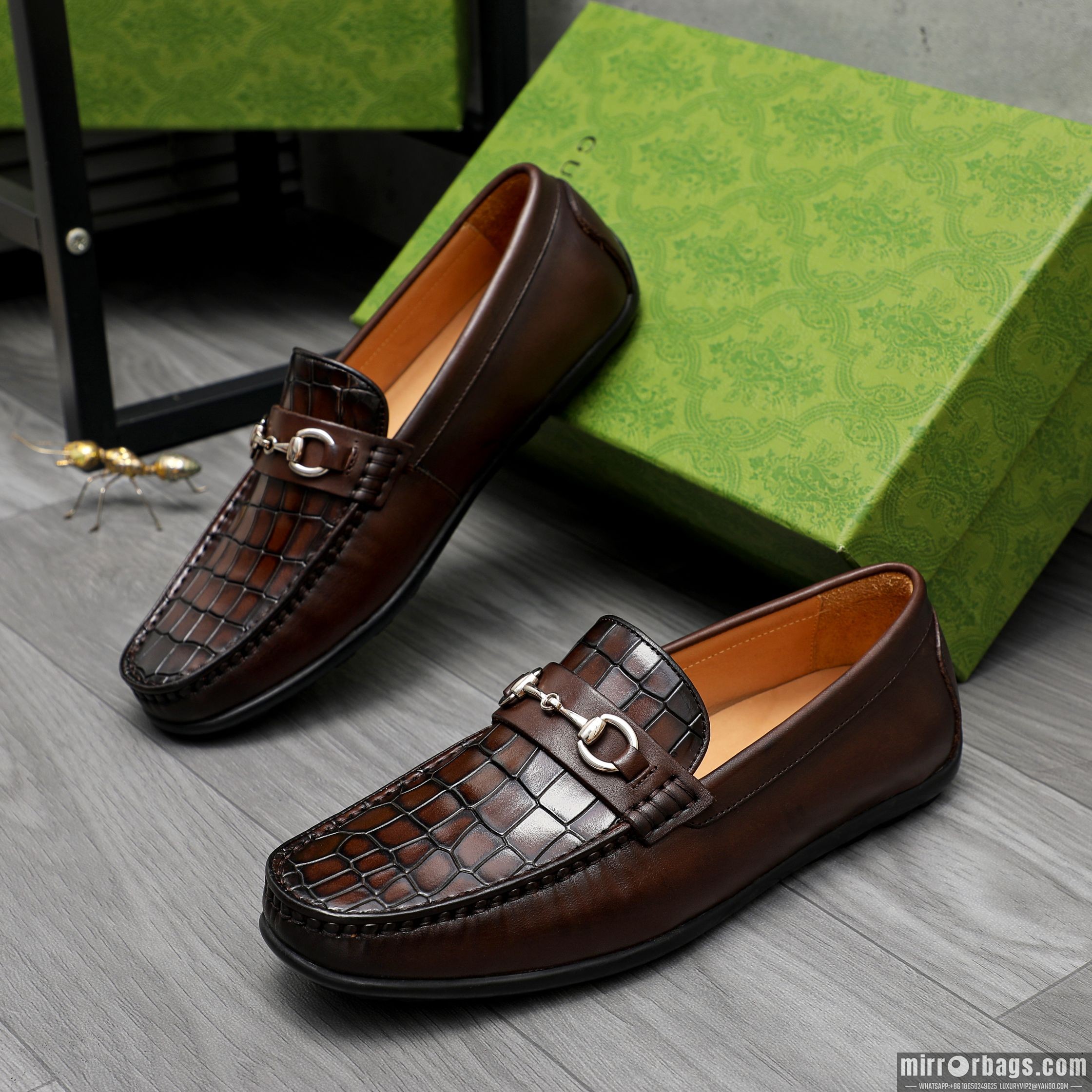 Gucci Replica Shoes sz39-45 h0605