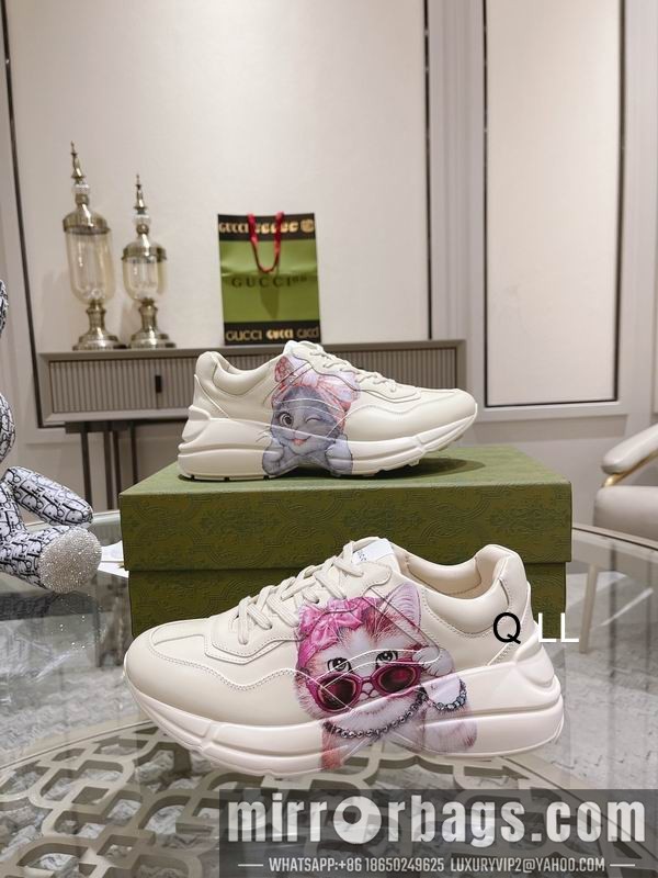 Gucci Replica Shoes colour sz35-45 LL1230