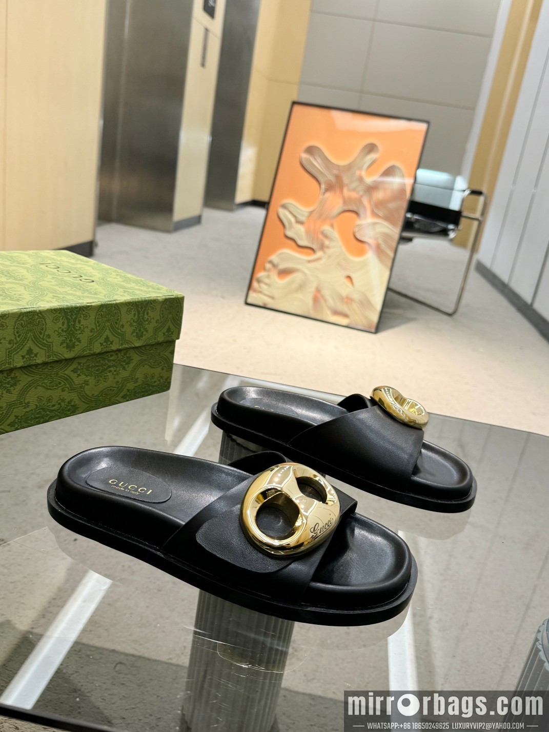 Gucci Replica Shoes sz35-42 h0805
