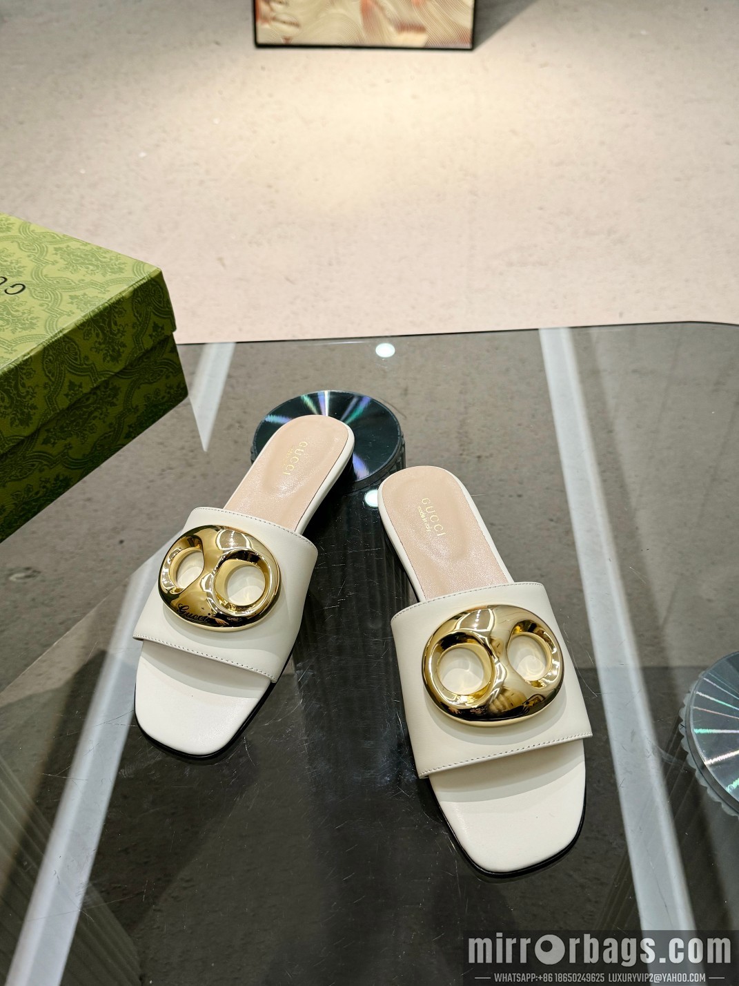 Gucci Replica Shoes sz35-42 h0806