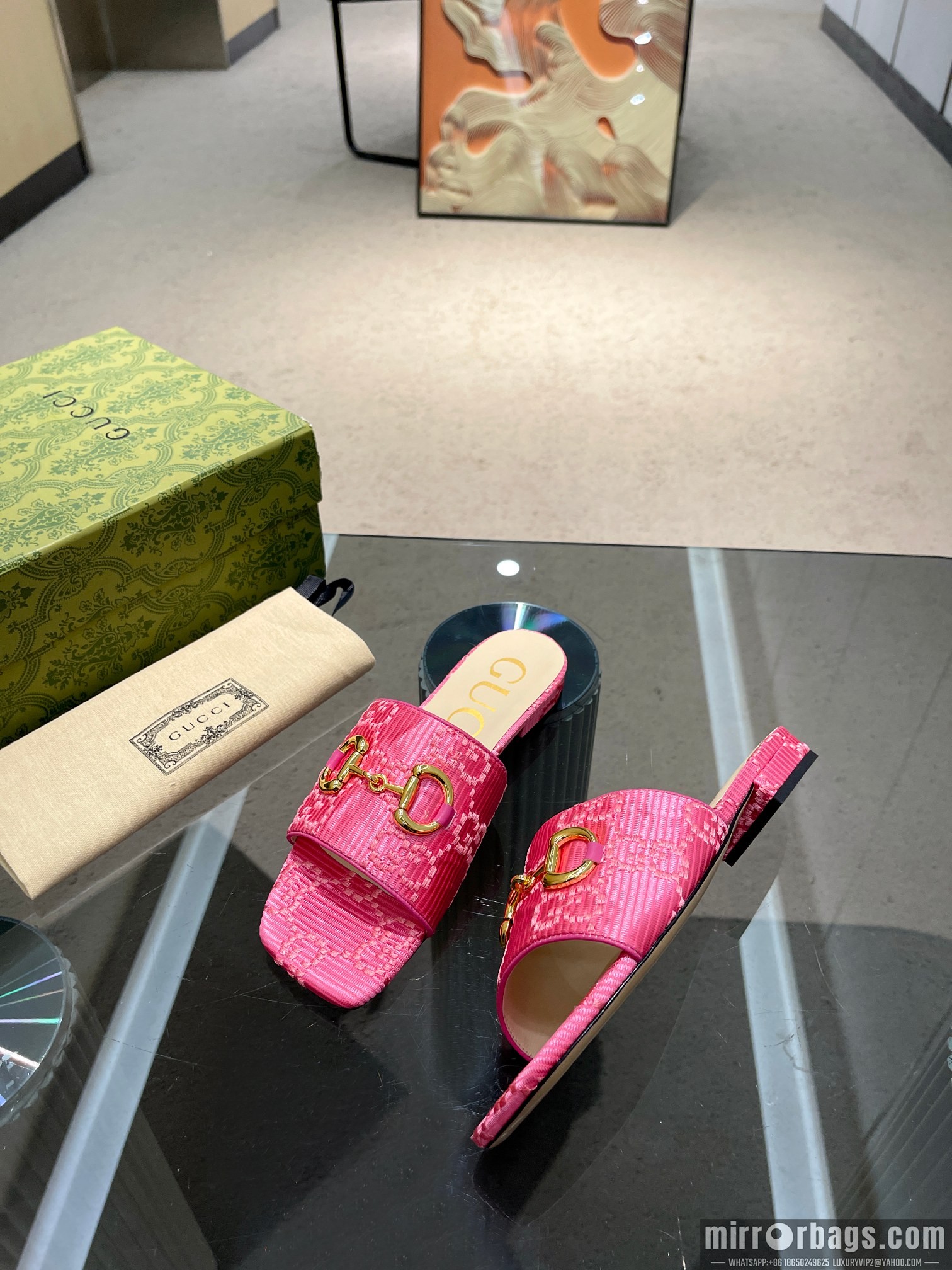 Gucci Replica Shoes sz35-42 h0804