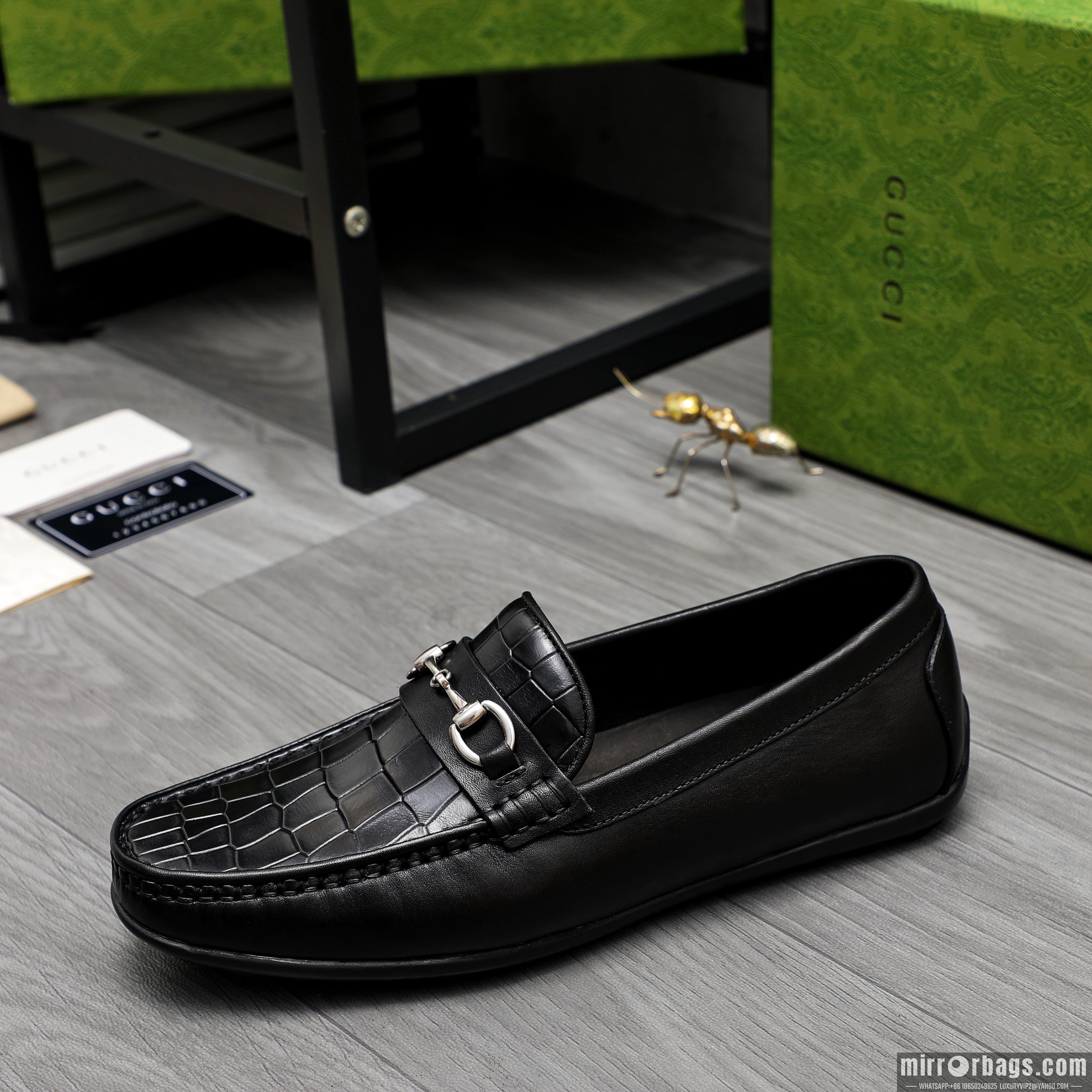 Gucci Replica Shoes sz39-45 h0605