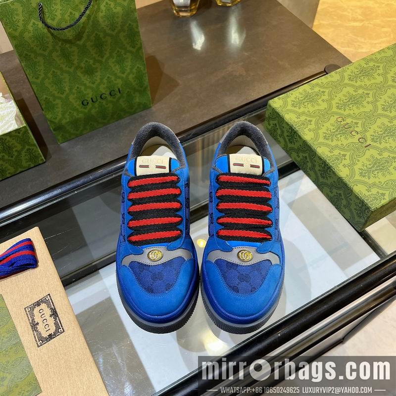 Gucci Replica Shoes sz35-40 39-45 6cm mnf0301