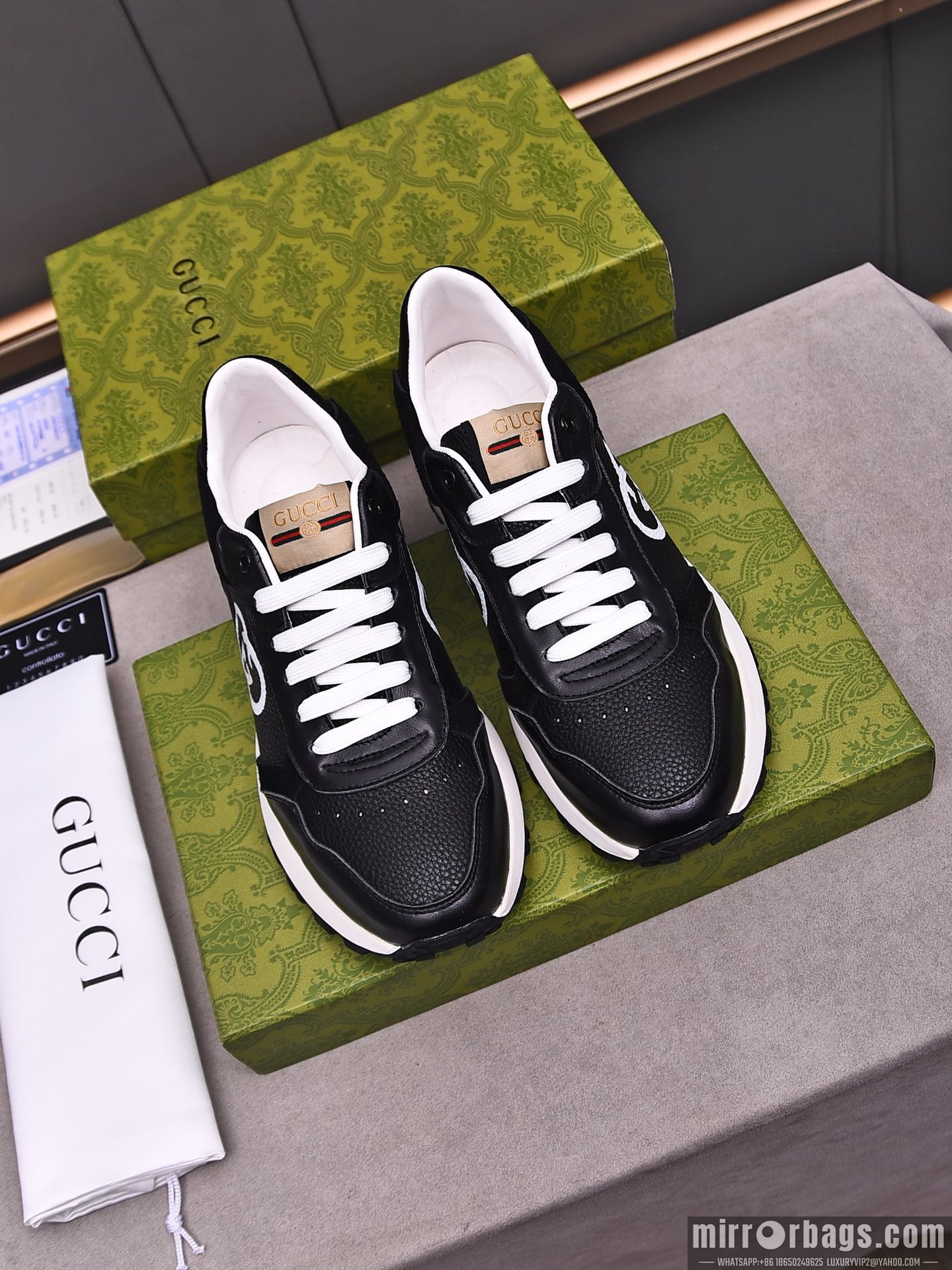 Gucci Replica Shoes sz38-44 h0723