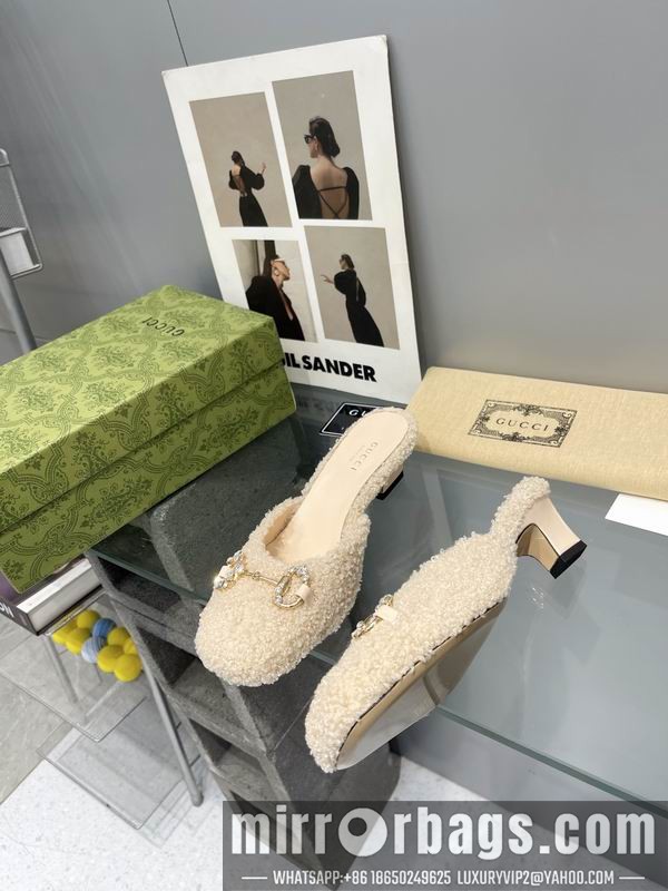 Gucci Replica Shoes sz35-41 5cm mnf0227