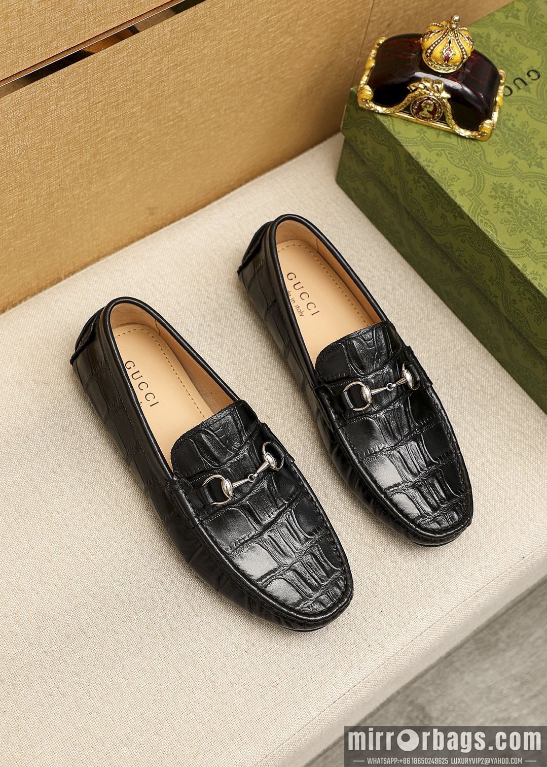 Gucci Replica Shoes sz38-45 mnf0216