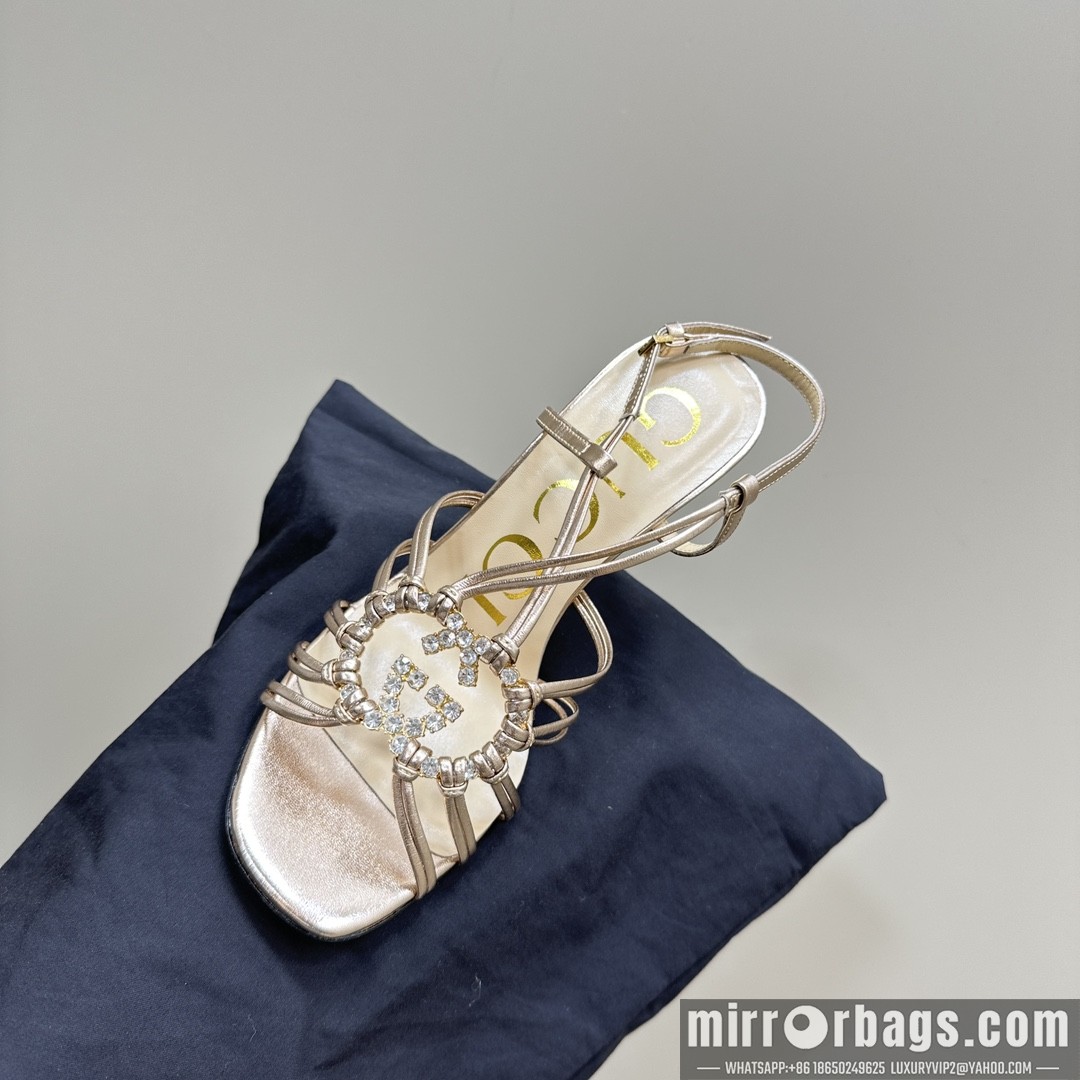 Gucci Replica Shoes sz35-41 9cm h0605