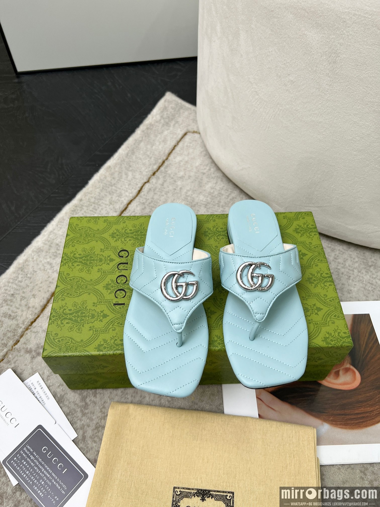 Gucci Replica Shoes sz35-42 h0701