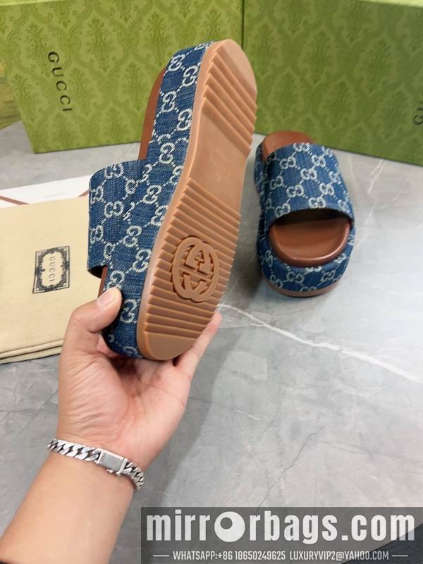 Gucci Replica Shoes sz35-44 5.5cm mnf0215