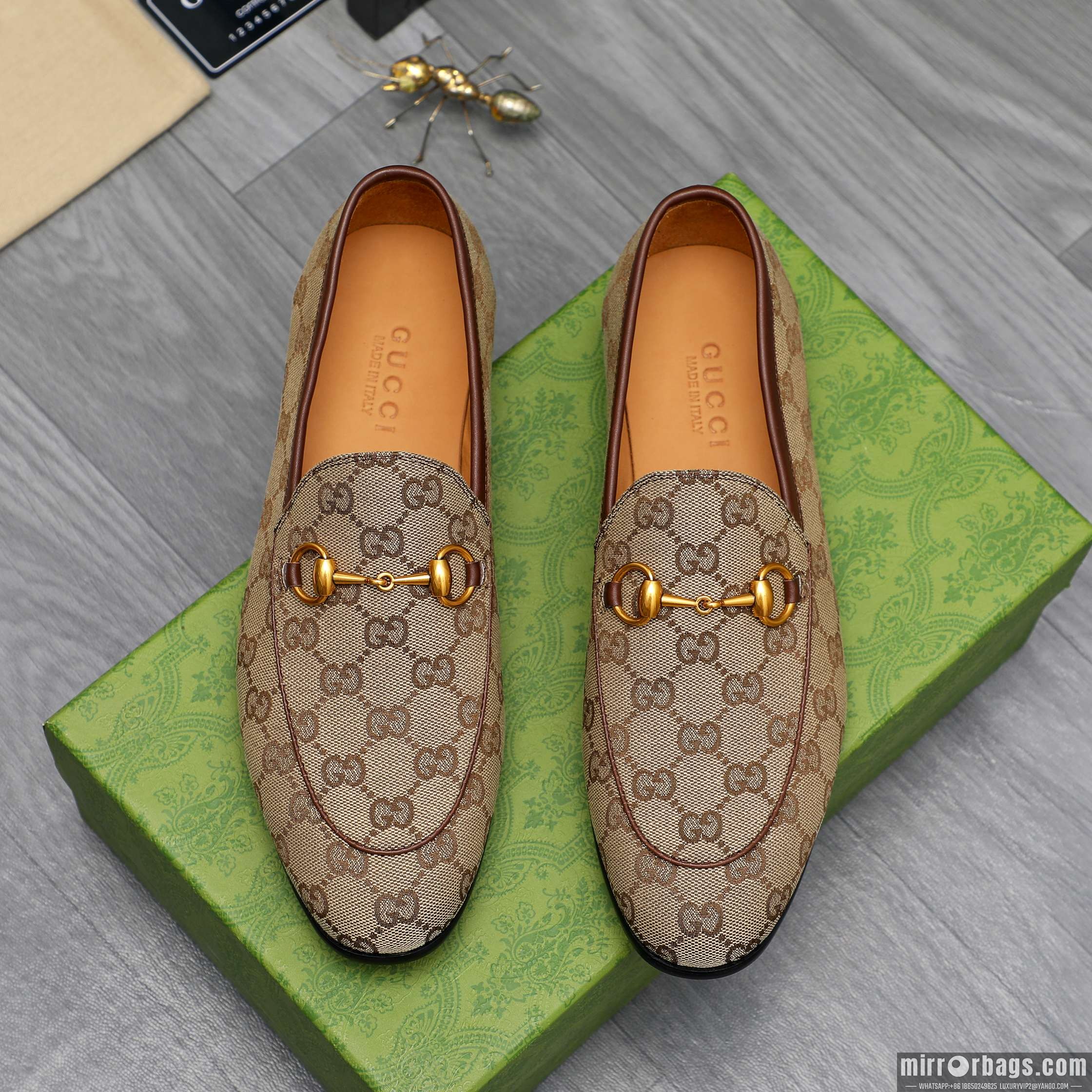 Gucci Replica Shoes sz39-44 h0720