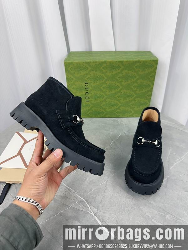 Gucci Replica Shoes sz35-42 38-46 3.5cm mnf0209