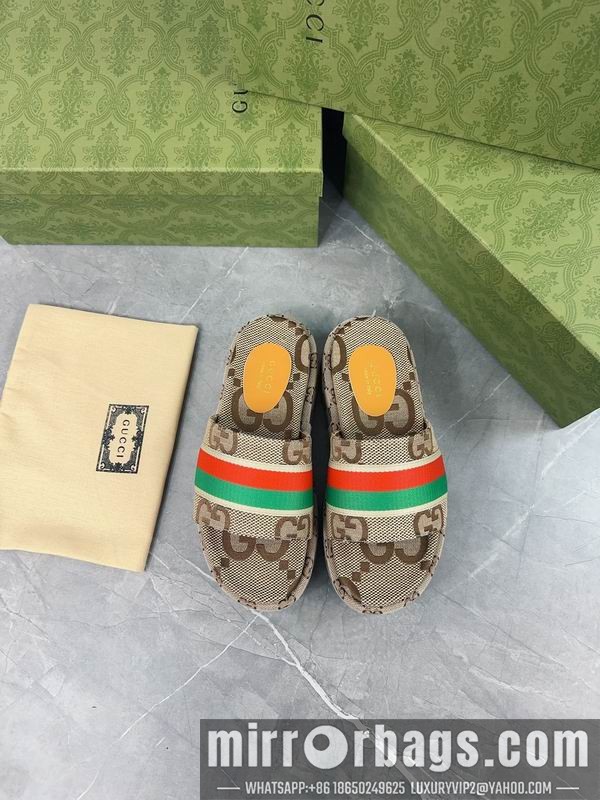 Gucci Replica Shoes sz35-44 5.5cm mnf0202